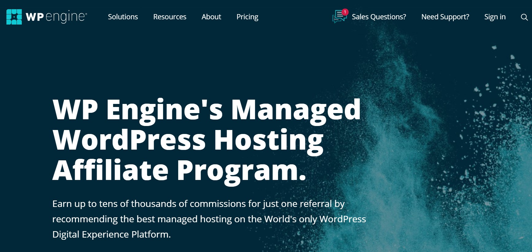 WP Engine's Affiliate Program