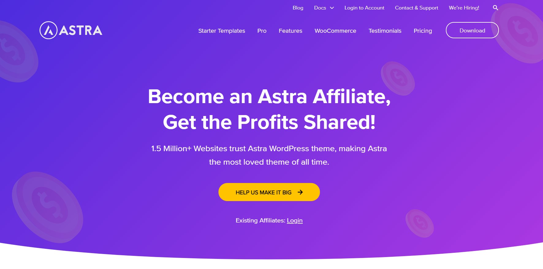Astra Program