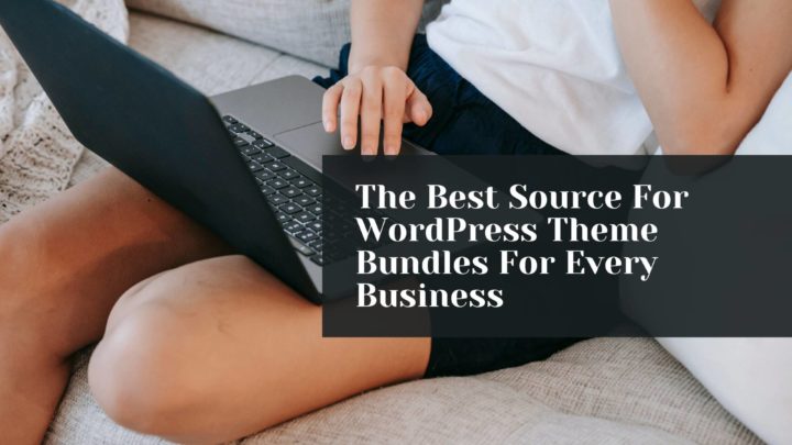 The Best Source For WordPress Theme Bundles For Every Business