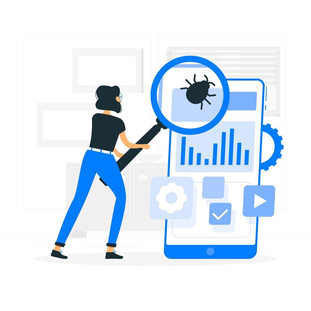 Uncover bugs and errors
