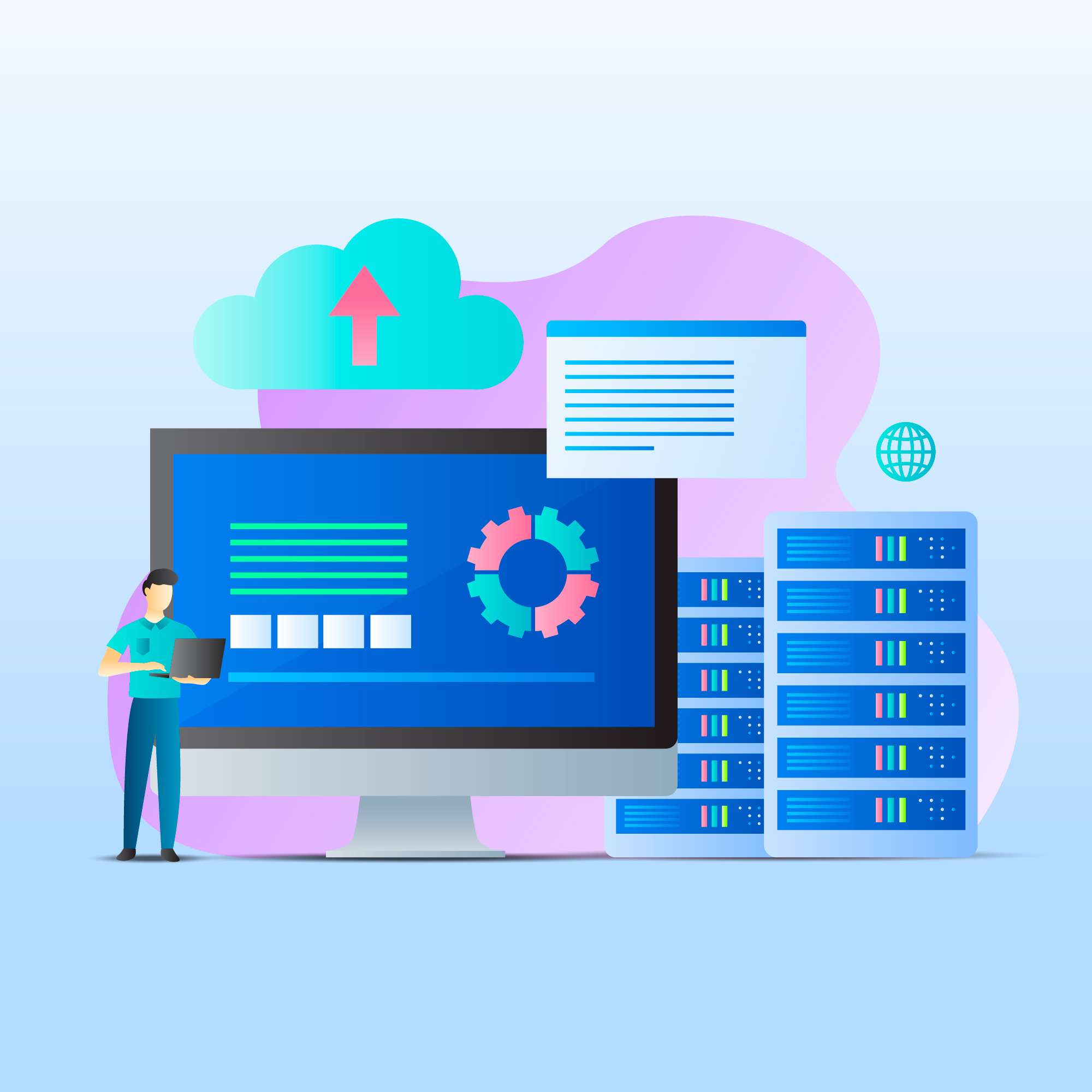 AWS EC2 Instance with Resized EBS Volume