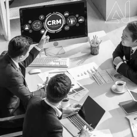 CRM Integration with WordPress Services