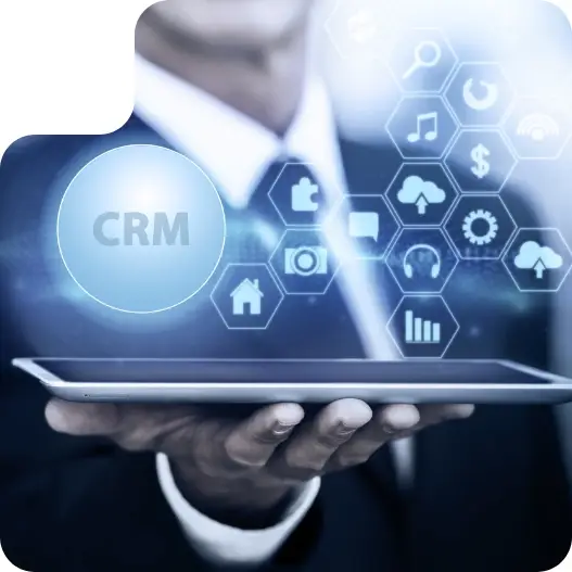 Features Of Our CRM Integration Services