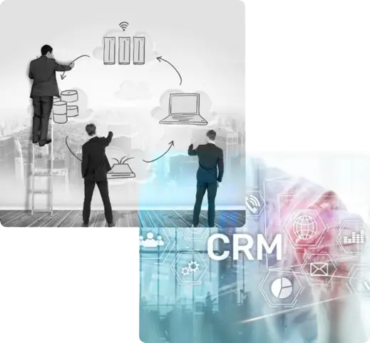 CRM Integration with WordPress Services