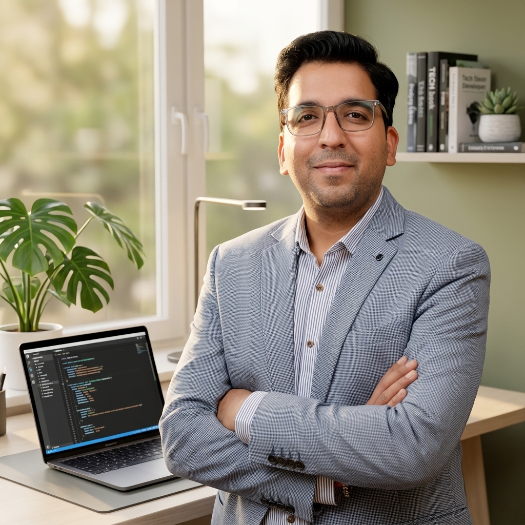Ajay Khandal — freelance WordPress developer