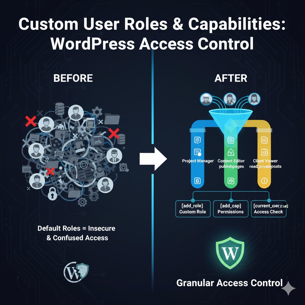 Building Secure & Granular Access Control in WordPress