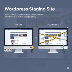 Staging Sites 101: How to Safely Test WordPress Changes Before Going Live
